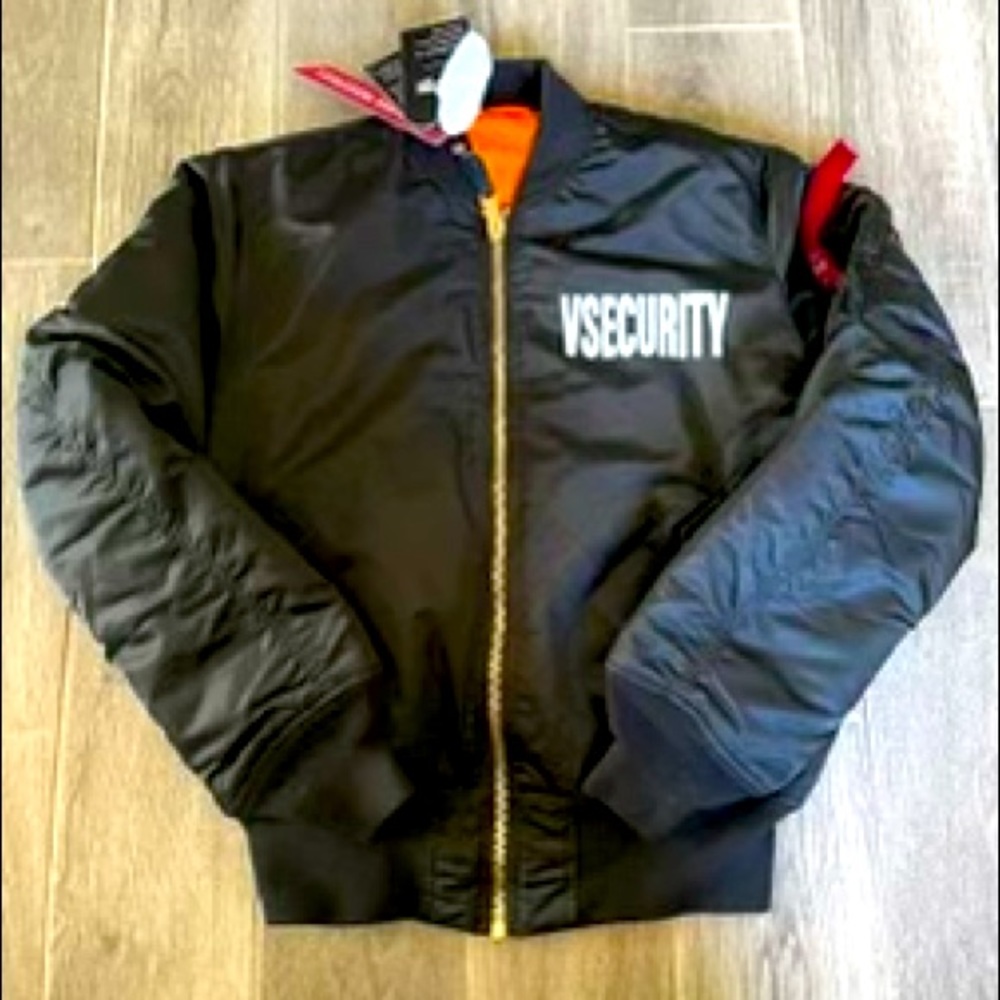 Playboi Carti SECURITY King Vamp / Narcissist Tour Merch